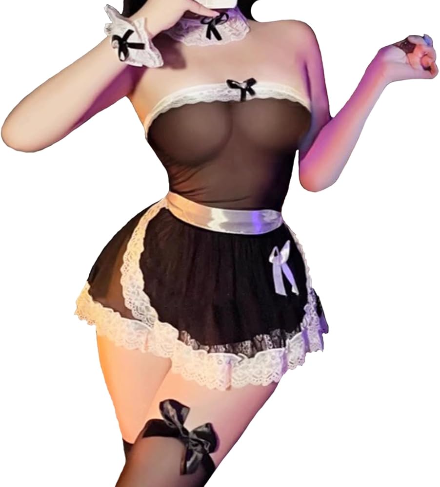 Pretty Obscene Maid รีวิวหนัง
