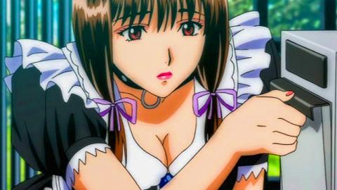 Pretty Obscene Maid รีวิวหนัง