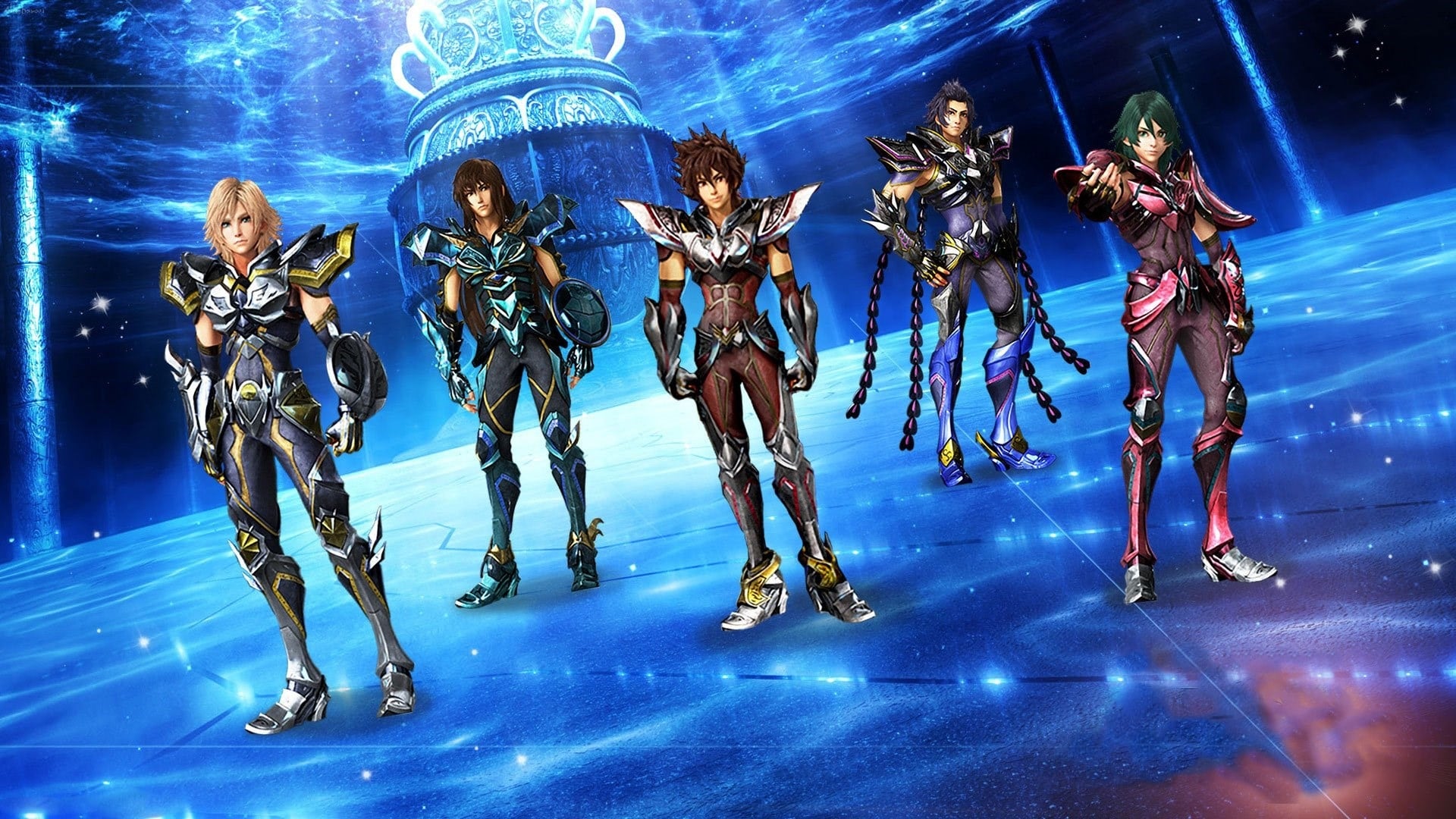 Saint Seiya: Legend of Sanctuary รีวิวหนัง