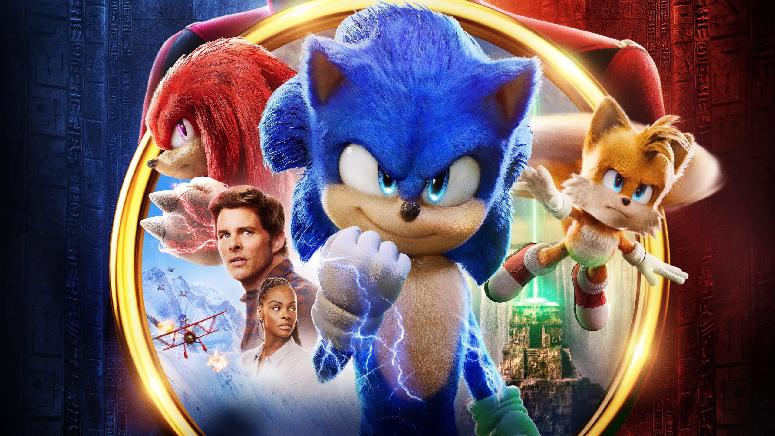 Sonic The Hedgehog รีวิวหนัง