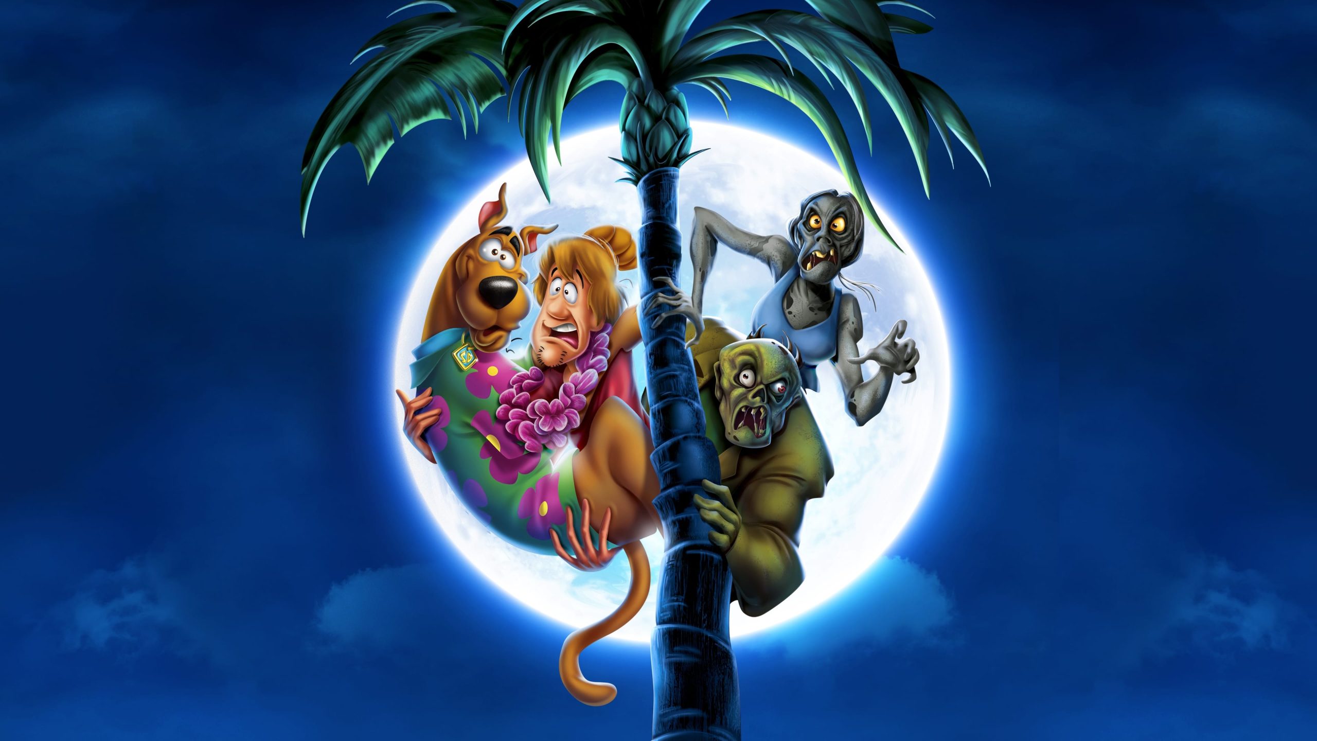 Scooby-Doo Return to Zombie Island รีวิวหนัง