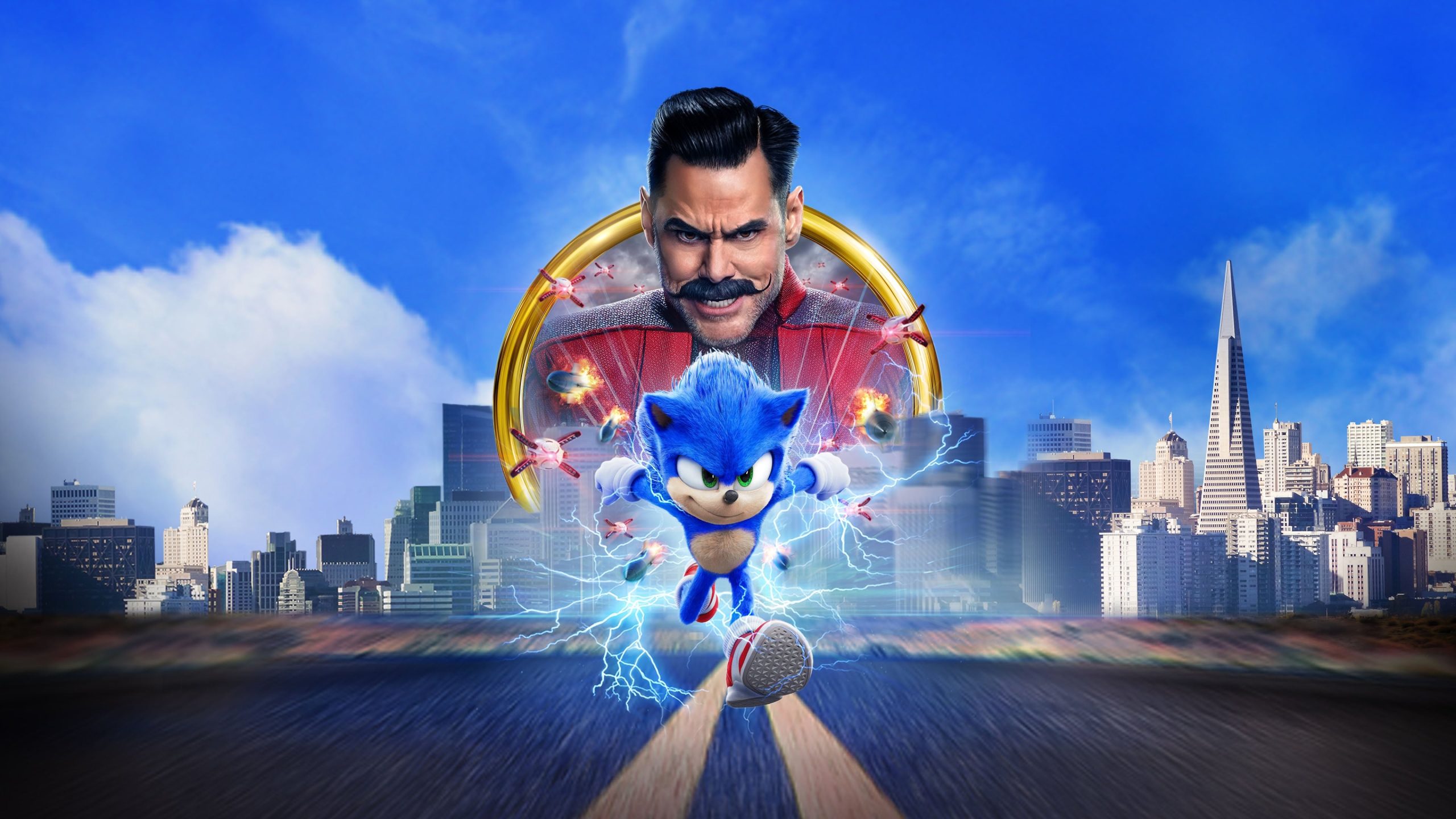 Sonic The Hedgehog รีวิวหนัง