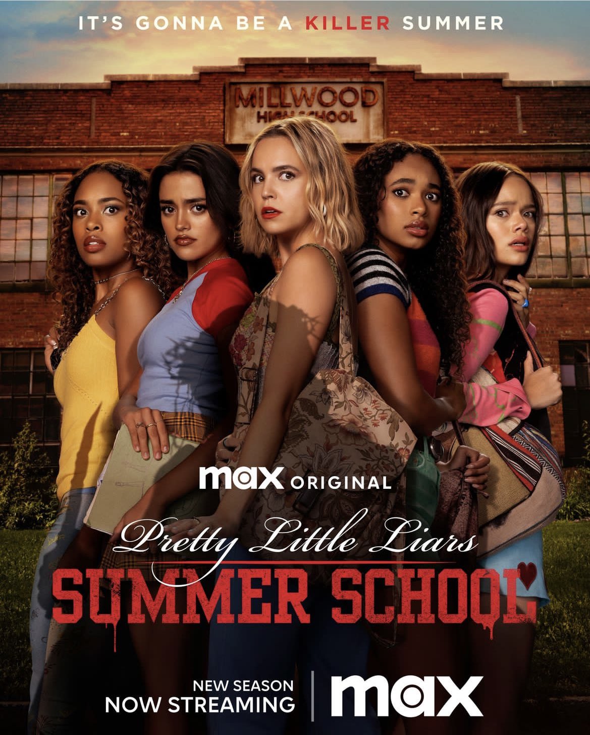 Pretty Little Liars: Original Sin Season 2 รีวิวหนัง