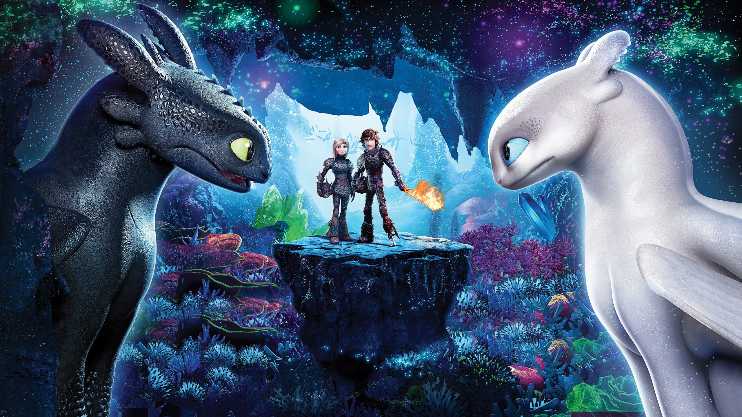 How to Train Your Dragon: The Hidden World รีวิวหนัง