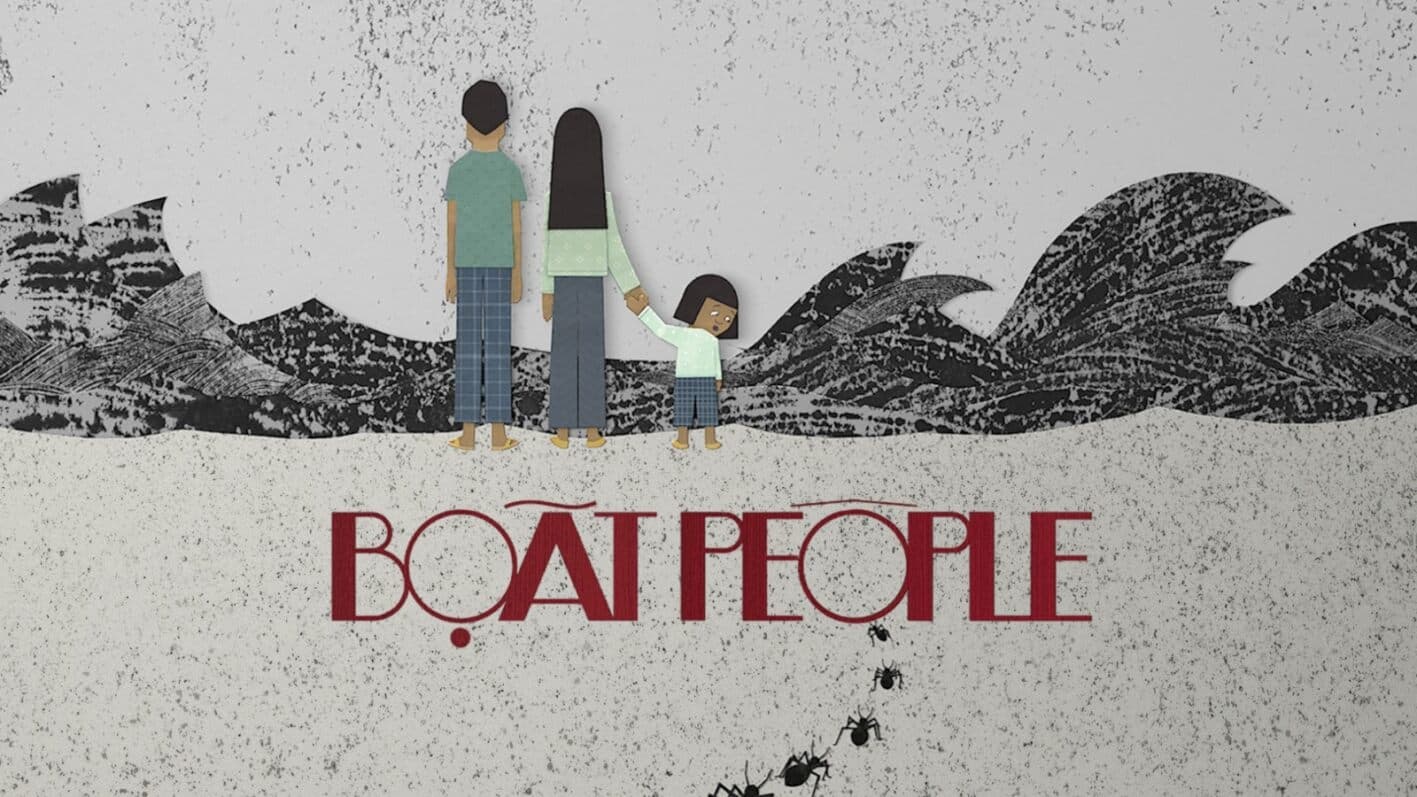 Boat People รีวิวหนัง