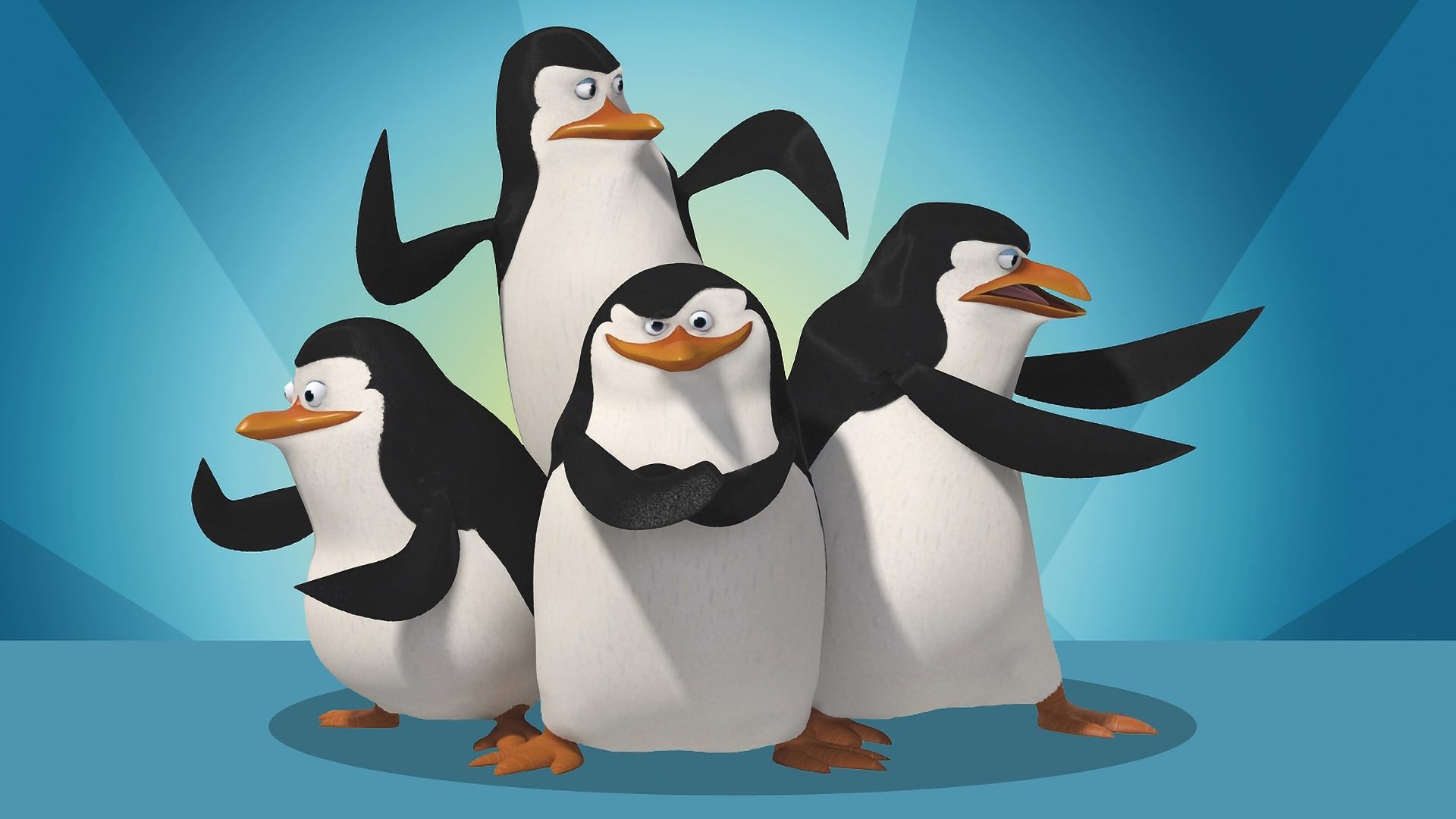 Penguins of Madagascar รีวิวหนัง