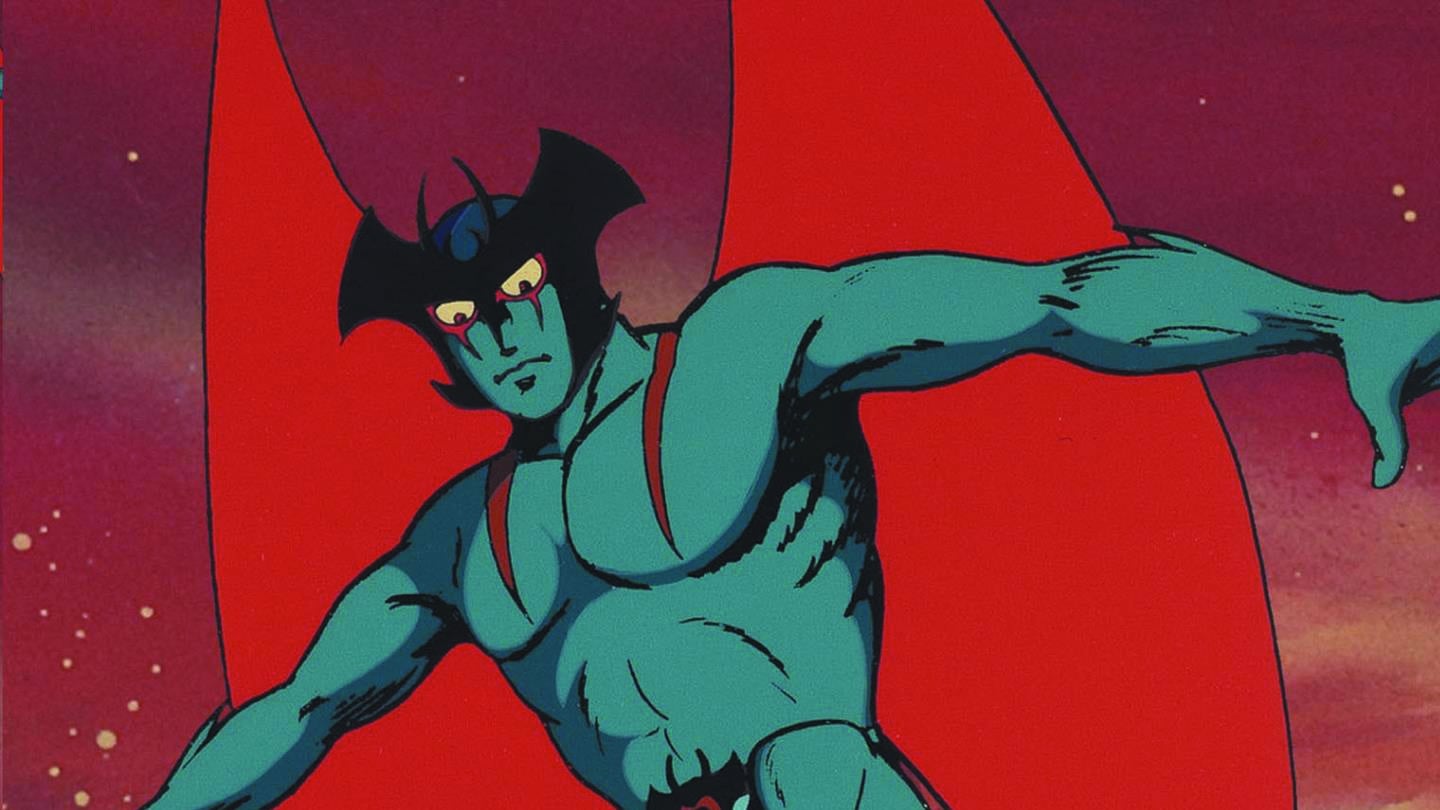 Devilman รีวิวหนัง