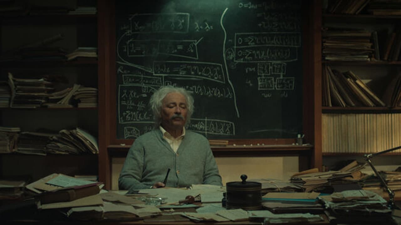 Einstein and the Bomb รีวิวหนัง