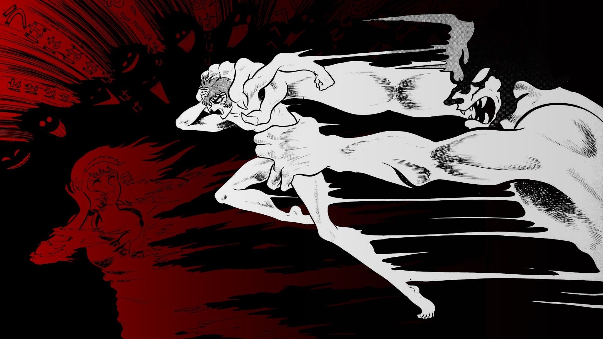 Devilman รีวิวหนัง