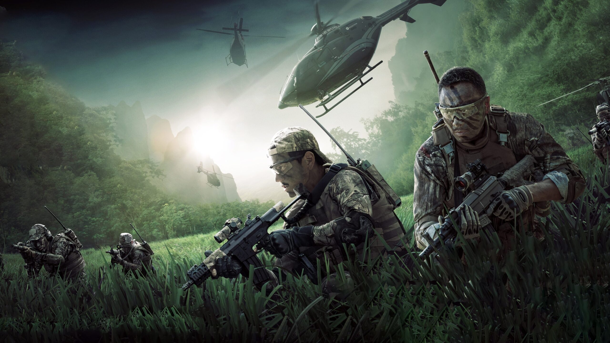 Operation Mekong รีวิวหนัง